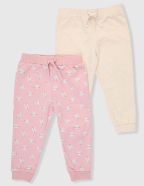 Set pants Weekend para niña