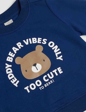 Sudadera para niño