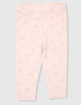 Legging Weekend Baby para bebé niña