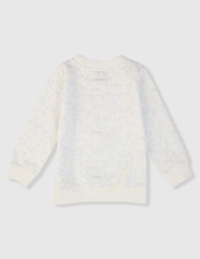 Sudadera para niña