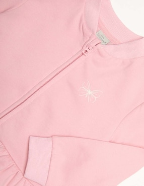 Sudadera para niña