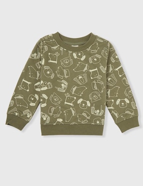 Sudadera para niño