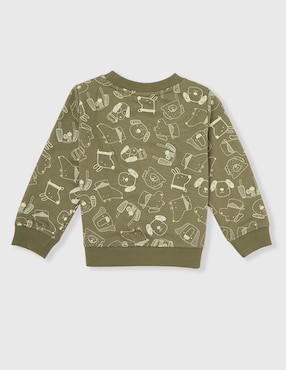 Sudadera para niño