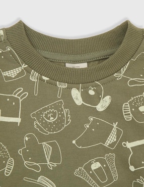 Sudadera para niño
