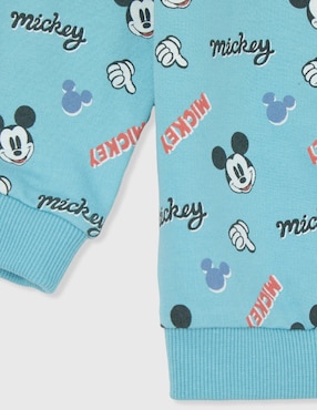 Conjunto pants Disney Dtr Disney de algodón para bebé niño 2 piezas