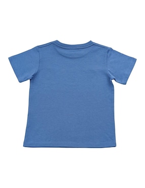 Playera Universal Cómo entrenar a tu dragón Chimuelo manga corta para niño