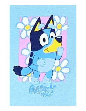 Conjunto pijama Panaderia Bluey y Bingo para niña