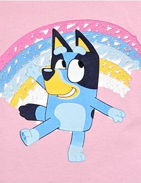 Conjunto Bluey para niña 2 piezas