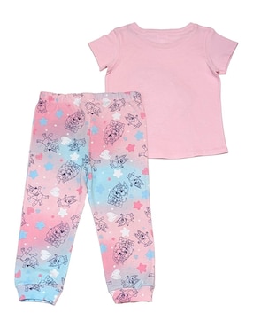 Conjunto pijama Panaderia Bluey para niña