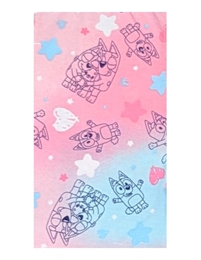 Conjunto pijama Panaderia Bluey para niña