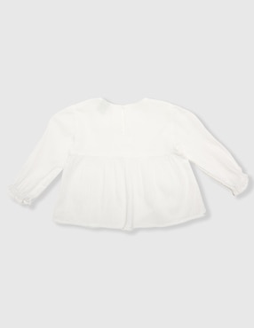 Blusa Weekend Baby para niña