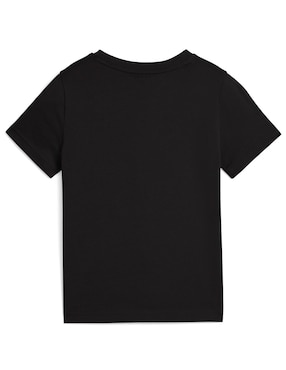Playera Ess No 1 Logo Tee Ps manga corta para niño