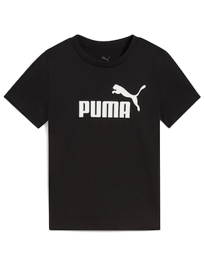 Playera Ess No 1 Logo Tee Ps manga corta para niño