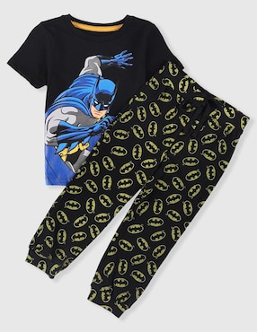 Conjunto pijama Warner para niño