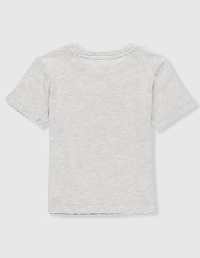 Playera Disney Dtr Better Together manga corta unisex