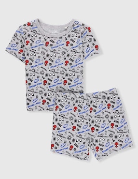 Conjunto pijama Disney Dtr para niño