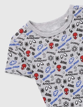 Conjunto pijama Disney Dtr para niño