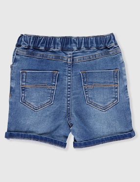 Short Weekend Baby para niña