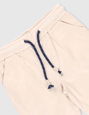 Pantalón jogger relaxed Weekend Baby para niño