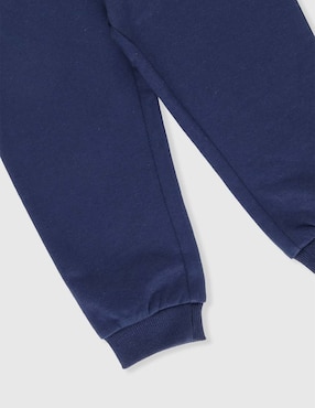 Conjunto casual Weekend Baby de algodón para niño