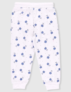 Pants Weekend Baby para bebé niña