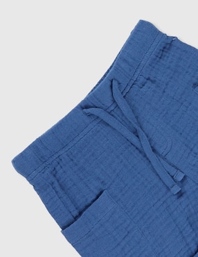 Conjunto Weekend Baby de algodón para niño