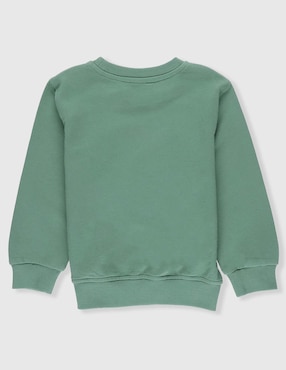 Sudadera Weekend Baby para niño