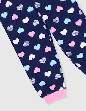 Conjunto pijama Weekend Baby para niña