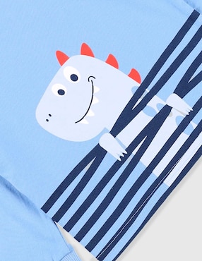 Conjunto pijama Weekend Baby para niño