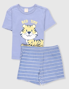 Conjunto pijama Weekend Baby para niño