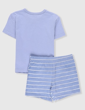 Conjunto pijama Weekend Baby para niño
