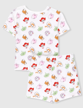Conjunto pijama Disney Dtr para niño