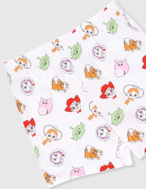 Conjunto pijama Disney Dtr para niño