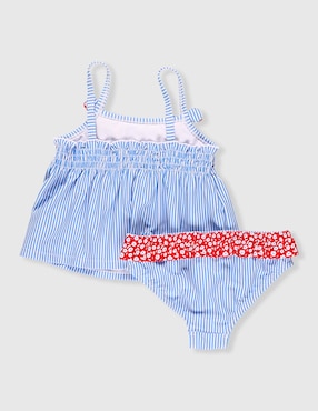 Traje de baño Weekend Baby para niña