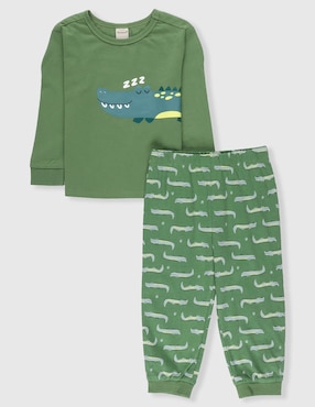 Conjunto pijama Weekend Baby para bebé niño Conjunto pijama Weekend Baby para bebé niño