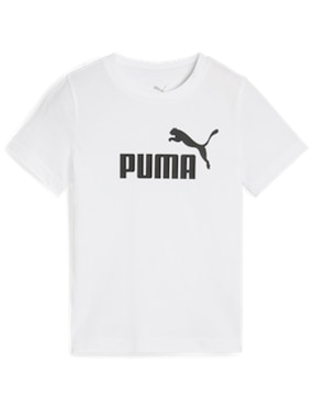 Playera Puma manga corta para niño