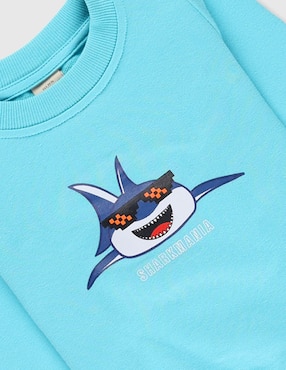 Sudadera para niño