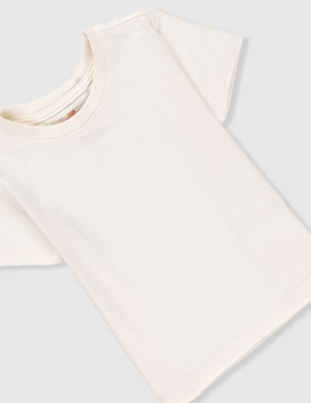 Conjunto Disney Dtr de algodón para niño