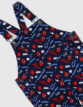 Conjunto Disney Dtr de algodón para niño