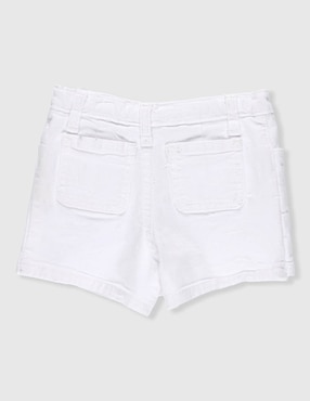 Falda short Weekend Baby para niña