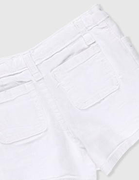 Falda short Weekend Baby para niña