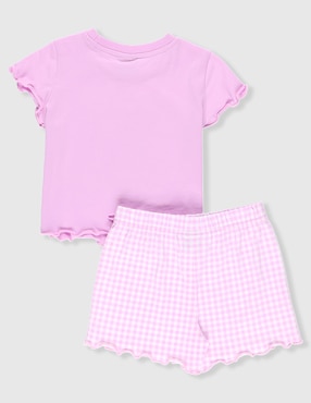 Pijama Weekend baby para niña