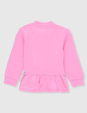 Sudadera para niña