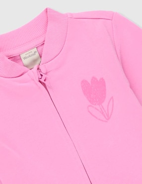 Sudadera para niña