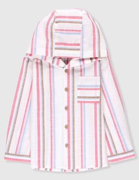 Camisa casual Weekend Baby manga larga para bebé