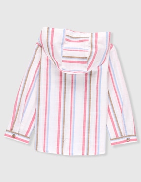 Camisa casual Weekend Baby manga larga para bebé