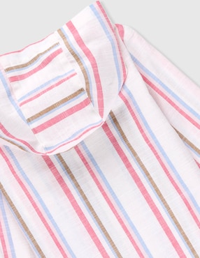 Camisa casual Weekend Baby manga larga para bebé