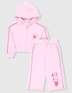 Conjunto casual Disney Dtr de algodón para niña Conjunto casual Disney Dtr de algodón para niña