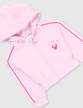 Conjunto casual Disney Dtr de algodón para niña