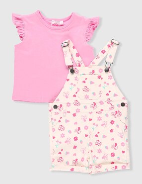 Conjunto Disney DTR para niña